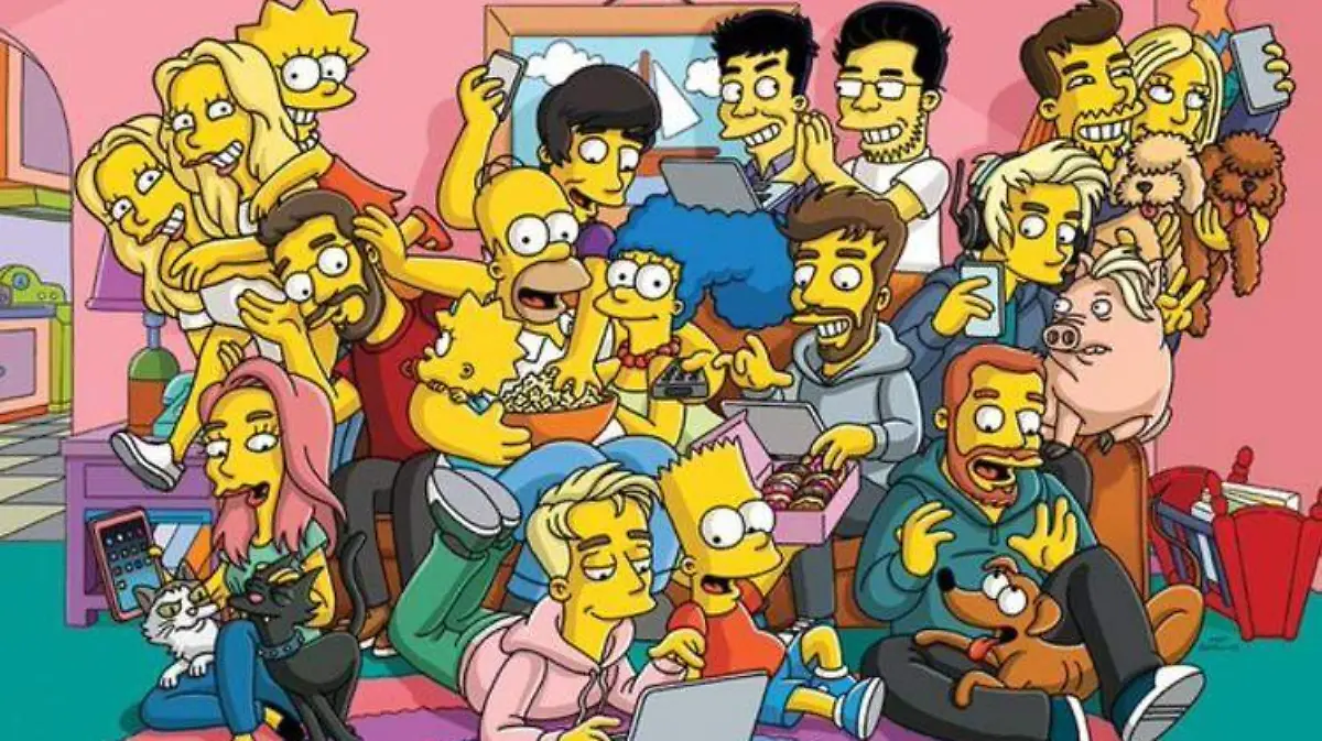 simpson DISNEY+ (1)